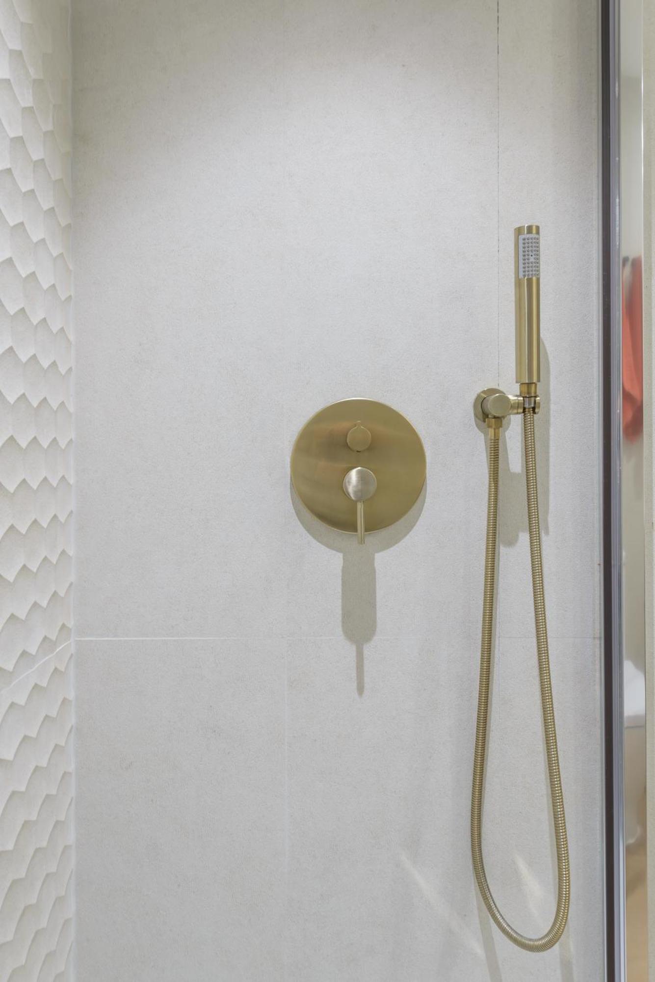 Gran Via New 2Br 1Bth Elevator Apartment Madrid Exterior photo